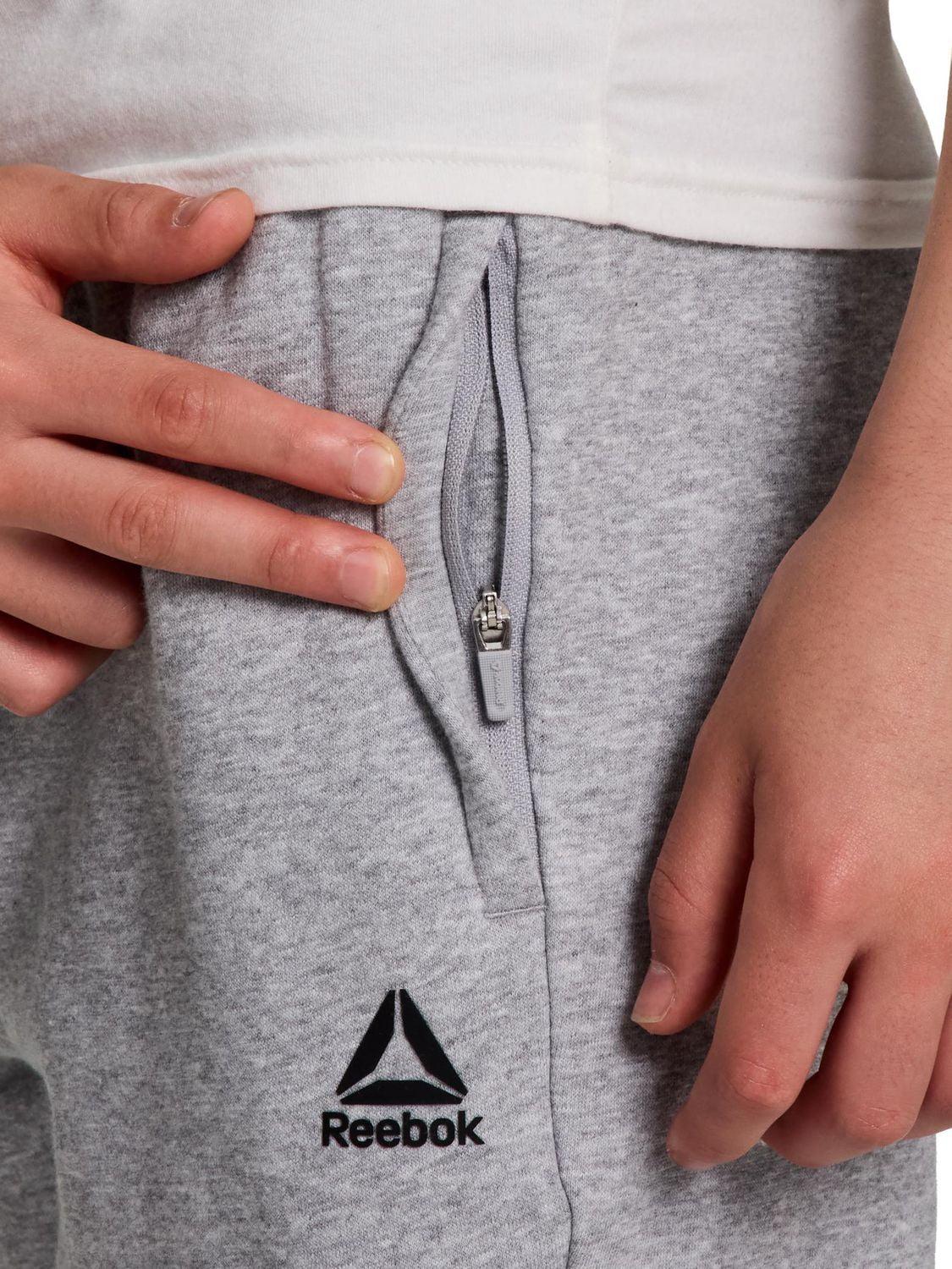 Reebok Boys Delta Fleece Jogger