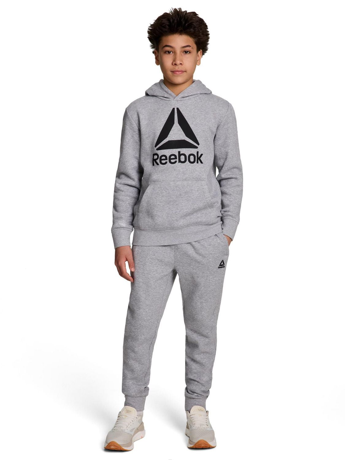 Reebok Delta Fleece Jogger Garçon