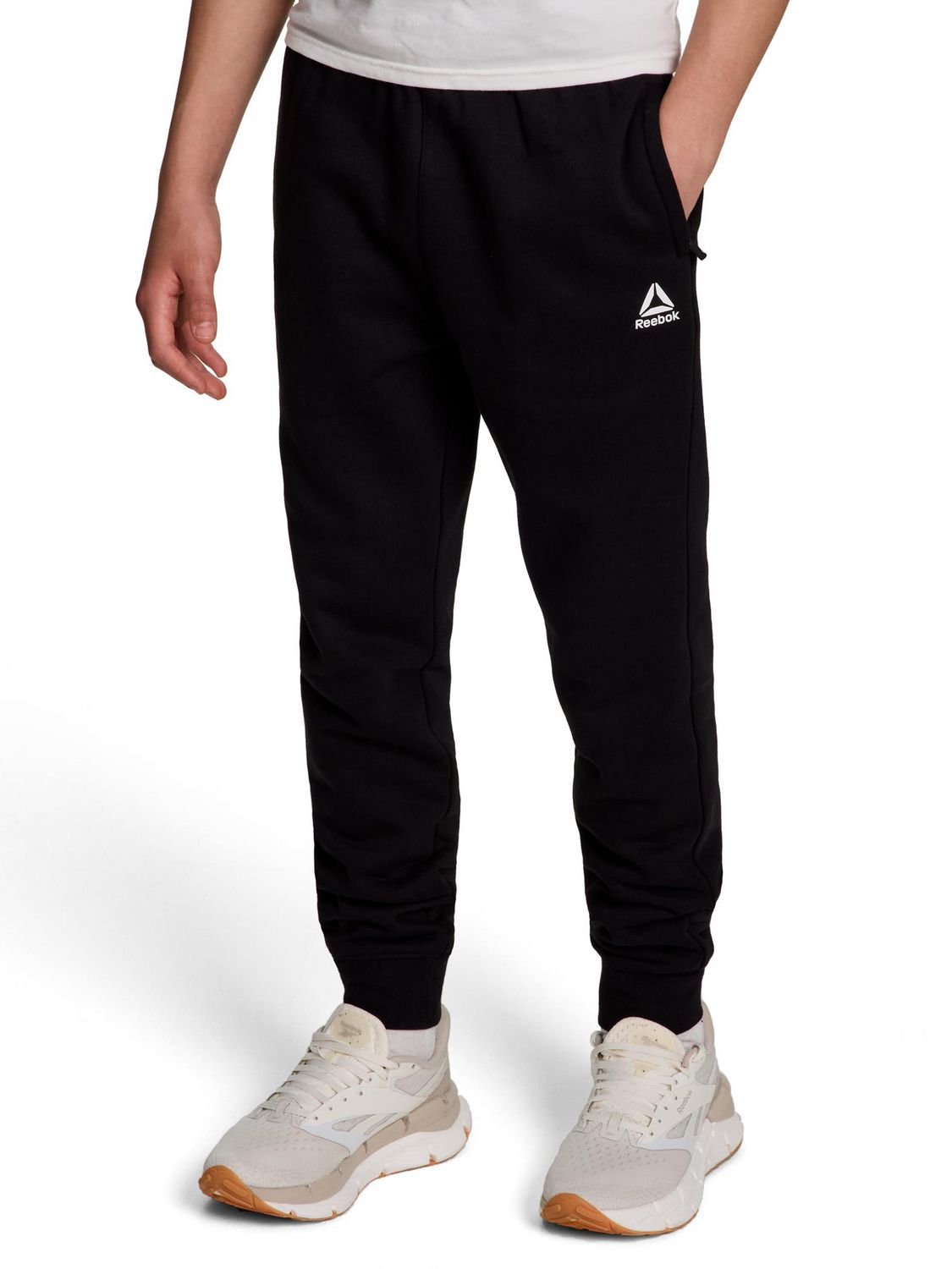 Reebok Boys Delta Fleece Jogger