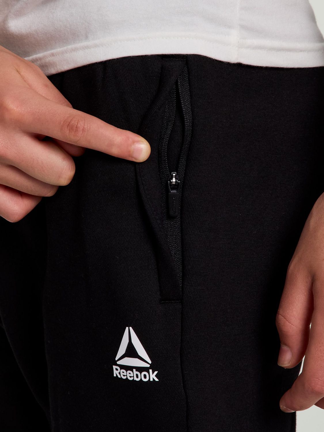 Reebok Boys Delta Fleece Jogger