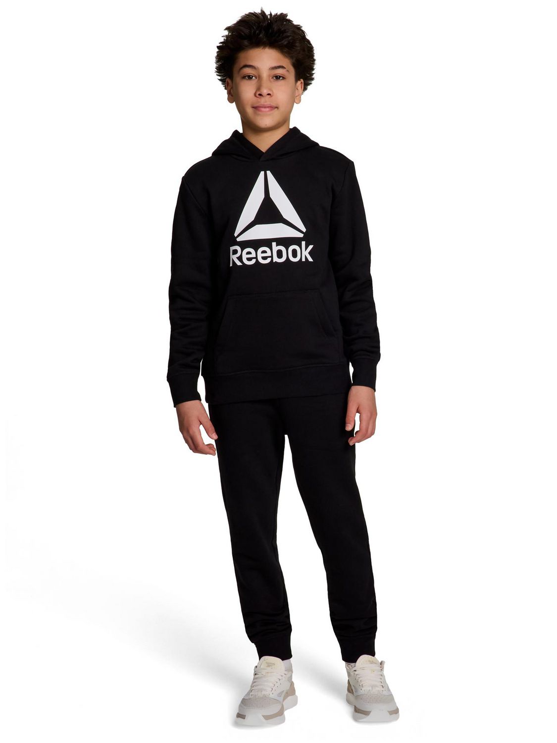 Reebok Boys Delta Fleece Jogger