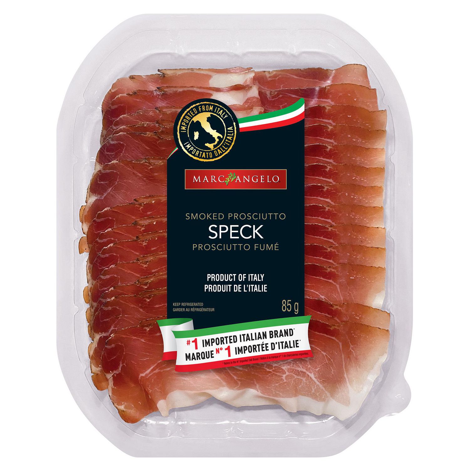 Prosciutto Fumeé 85 g