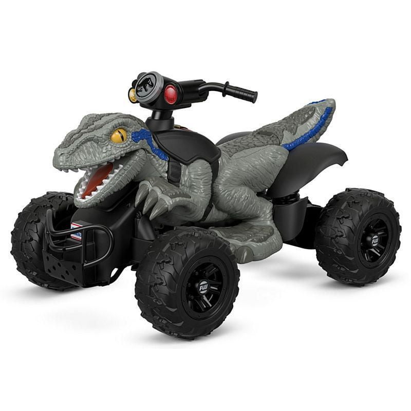 Jurassic park power hotsell wheels walmart