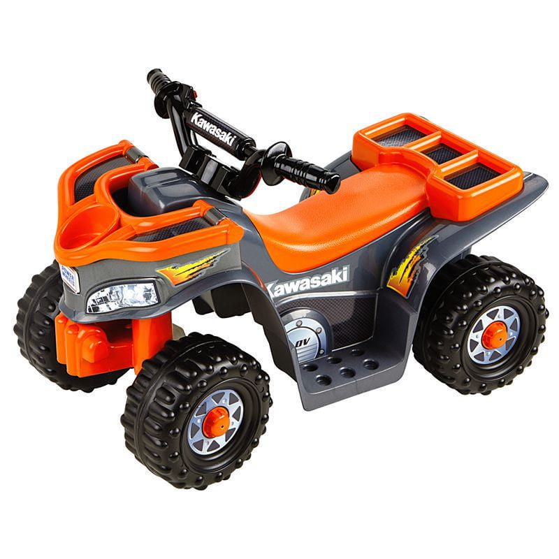 Lil kawasaki deals power wheels