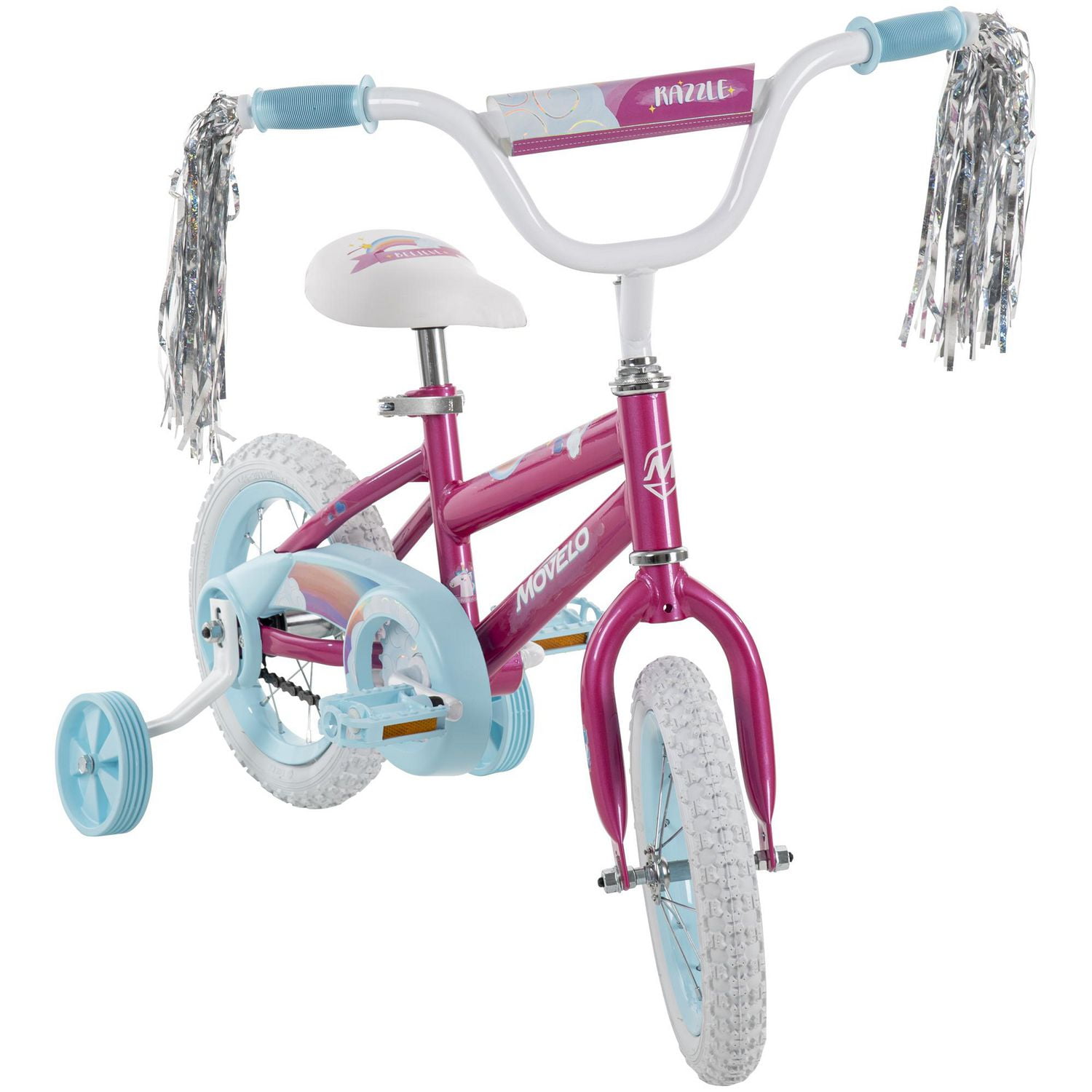 Training wheels for huffy 12 inch best sale bike