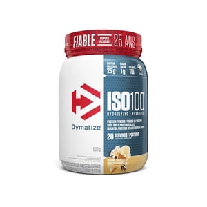 Dymatize Gourmet Vanille
