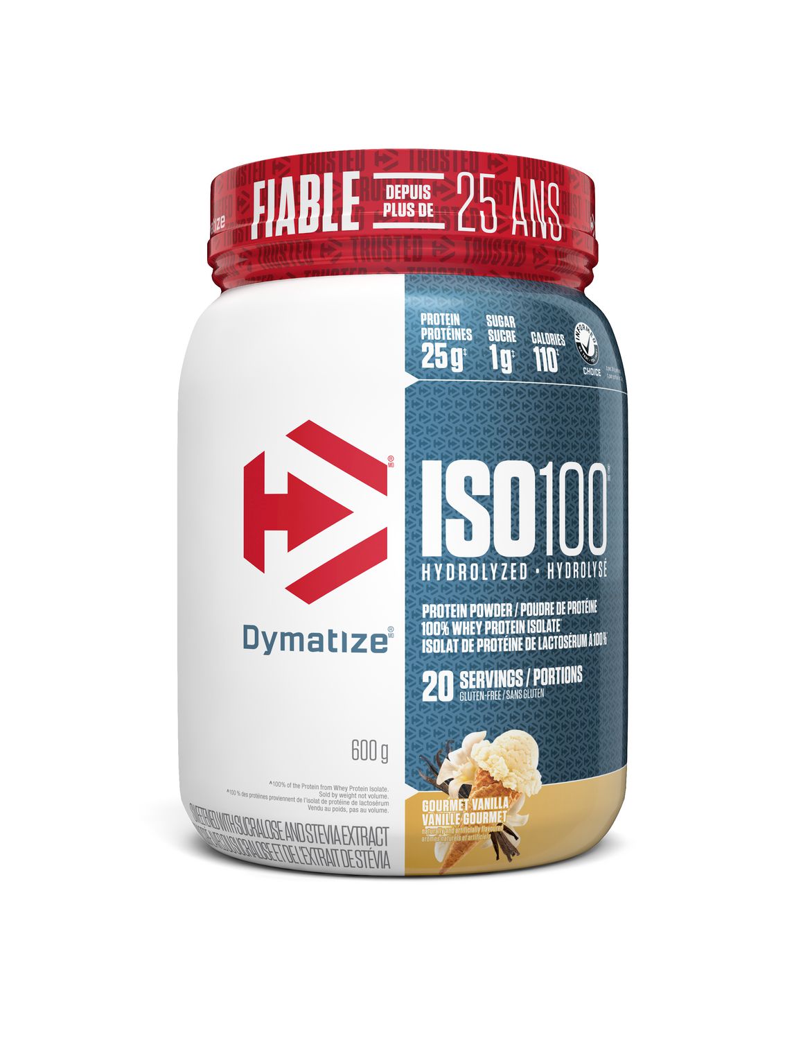 Dymatize Gourmet Vanilla
