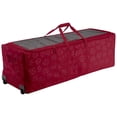 thumbnail image 1 of Classic Accessories Seasons 58 Inch Holiday Tree Rolling Storage Duffel, 1 of 9