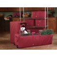 thumbnail image 2 of Sac de rangement compartimenté pour papier d’emballage Seasons de Classic Accessories, 91 cm, 2 of 9