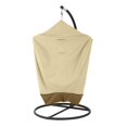 thumbnail image 3 of Classic Accessories Veranda Water-Resistant 46 Inch Patio Hammock Chair Cover, 3 of 9