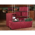 thumbnail image 2 of Classic Accessories Seasons 58 Inch Holiday Tree Rolling Storage Duffel, 2 of 9