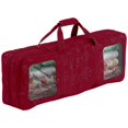 thumbnail image 1 of Sac de rangement compartimenté pour papier d’emballage Seasons de Classic Accessories, 91 cm, 1 of 9
