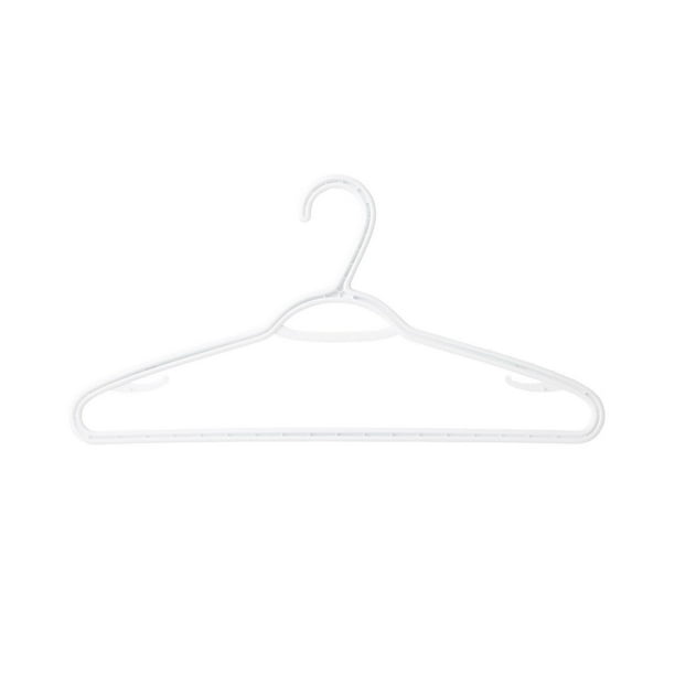 30 Pcs Séparateur Blanc Bébé Vêtements Rack En Plastique Bébé Cintres  Cintre Rack Vêtements Cintres Diviseurs Vêtements Tail[u6191] - Cdiscount  Maison