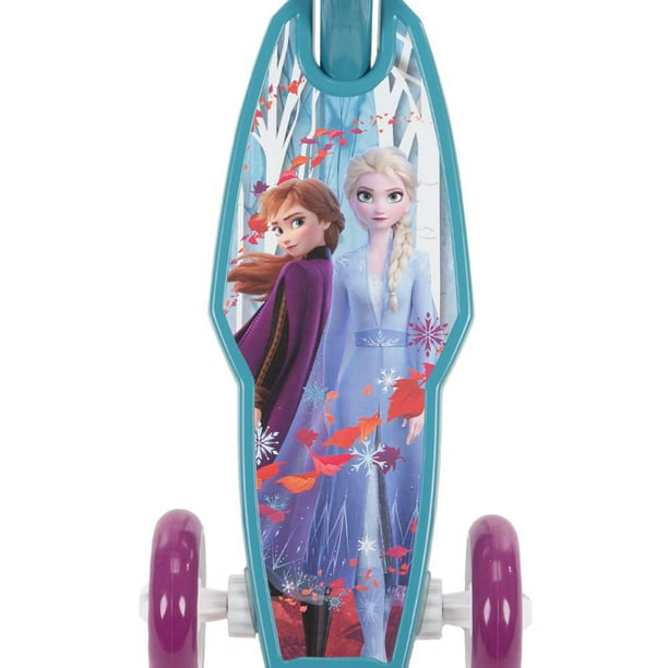 Trottinette préscolaire à 3 roues Minnie de Disney pour filles, par Huffy 