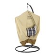 thumbnail image 4 of Classic Accessories Veranda Water-Resistant 46 Inch Patio Hammock Chair Cover, 4 of 9