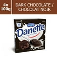 thumbnail image 1 of Danette Dark Chocolate Pudding, 1 of 5