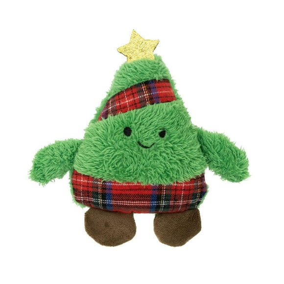 One Paw, Christmas Tree Dog Toy, Durable and Fun