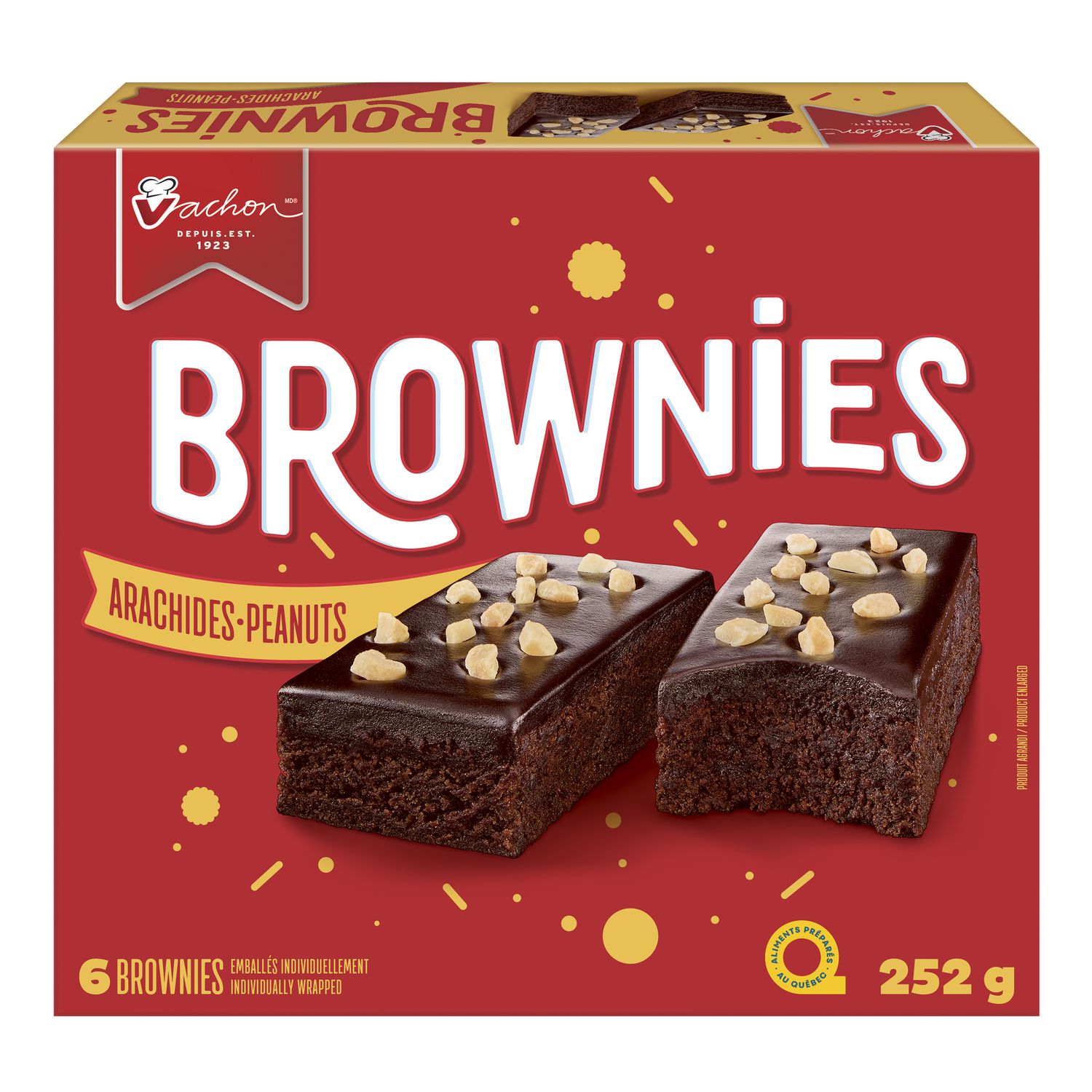 Vachon The Original Brownies | Walmart Canada