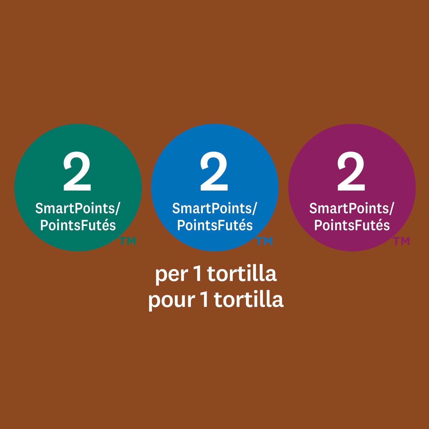 WW™  100% Whole Wheat Tortillas
