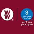 thumbnail image 3 of WW™ Mulitigrain Sandwich Thin Buns, 3 of 7