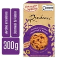 thumbnail image 1 of Rondeau™ Oatmeal & Raisin Cookies, 300 g, 1 of 6