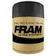 Filtre à huile XG3600 Ultra Synthetic de FRAM – image 3 sur 5