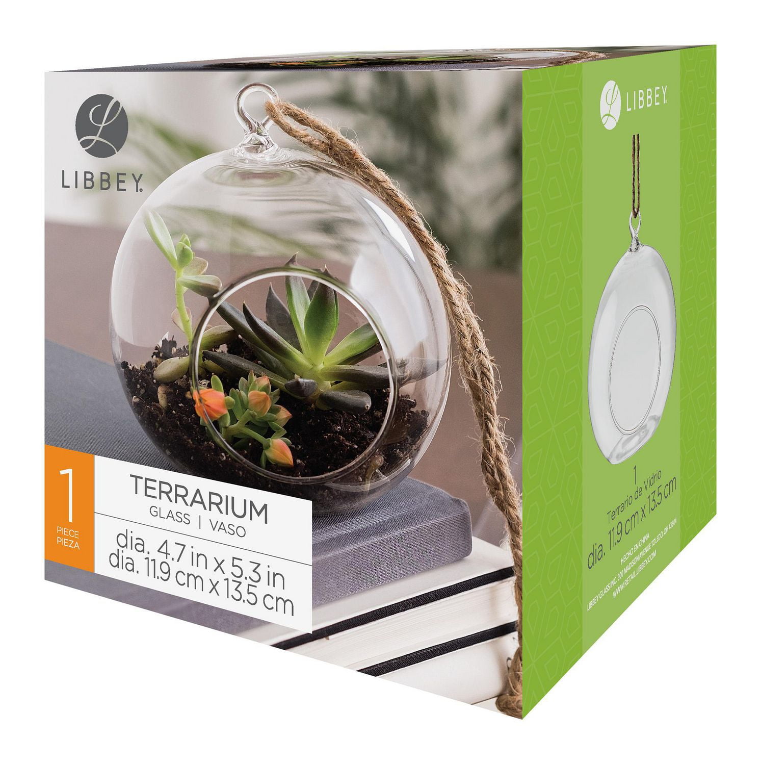 Globe Terrarium Walmart Canada