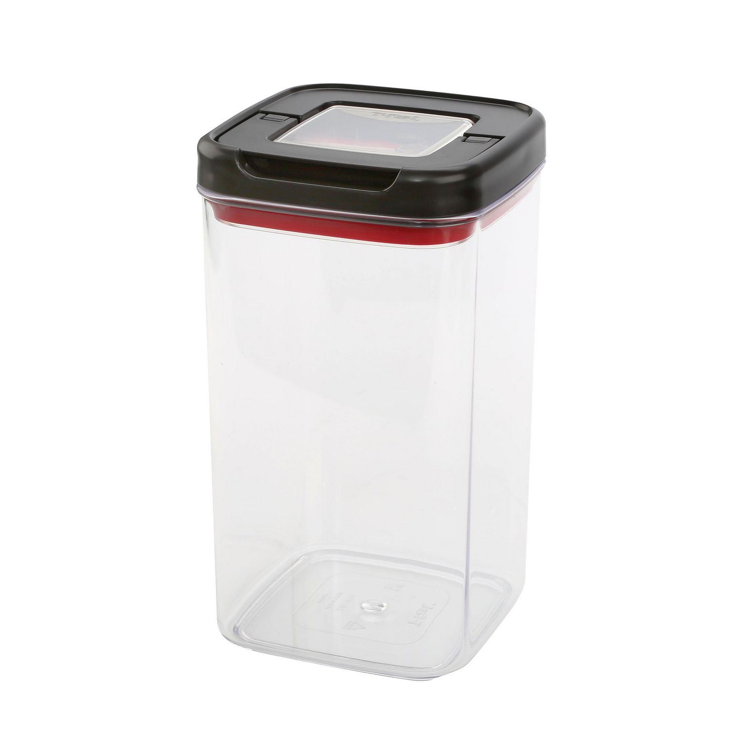 Tfal Food Storage Container, Large Square (2.4Qt) Walmart Canada