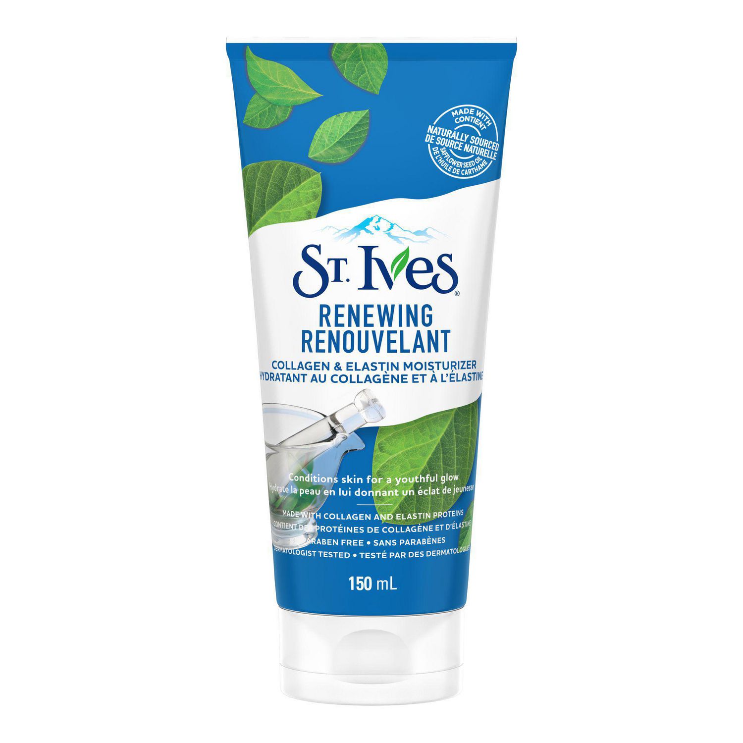 st ives moisturizer review