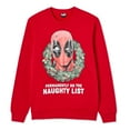 thumbnail image 3 of Marvel Men's Deadpool Light Up Popover, 3 of 3