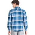 thumbnail image 3 of George Men's Flannel Shirt, 3 of 6