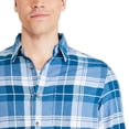 thumbnail image 4 of George Men's Flannel Shirt, 4 of 6