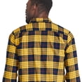 thumbnail image 3 of George Men's Flannel Shirt, 3 of 6
