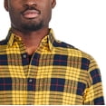thumbnail image 4 of George Men's Flannel Shirt, 4 of 6
