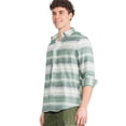 thumbnail image 2 of George Men's Flannel Shirt, 2 of 6