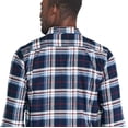 thumbnail image 3 of George Men's Flannel Shirt, 3 of 6