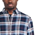 thumbnail image 4 of George Men's Flannel Shirt, 4 of 6
