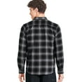 thumbnail image 3 of George Men's Flannel Shirt, 3 of 6