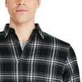 thumbnail image 4 of George Men's Flannel Shirt, 4 of 6