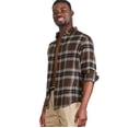 thumbnail image 2 of George Men's Flannel Shirt, 2 of 6