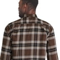 thumbnail image 3 of George Men's Flannel Shirt, 3 of 6