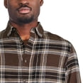 thumbnail image 4 of George Men's Flannel Shirt, 4 of 6
