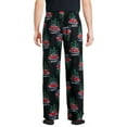 thumbnail image 2 of Pantalon de pyjama Hot Wheels pour hommes, 2 of 3