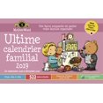 thumbnail image 1 of 2019 MotherWord® Ultimate Family Calendars – Medium (side by Side Version), 1 of 4