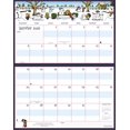 thumbnail image 3 of 2019 MotherWord® Ultimate Family Calendars – Medium (side by Side Version), 3 of 4