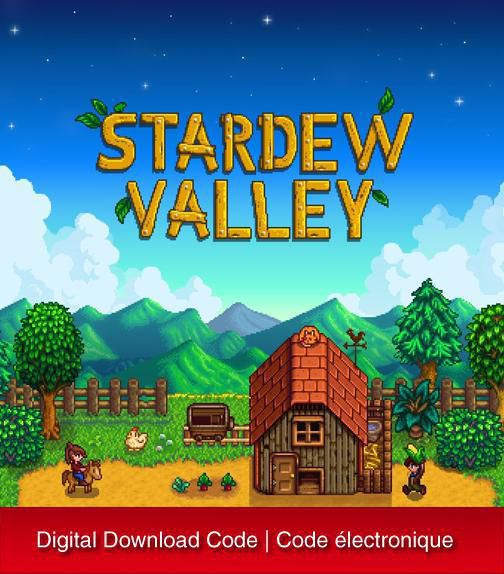 stardew valley sale switch