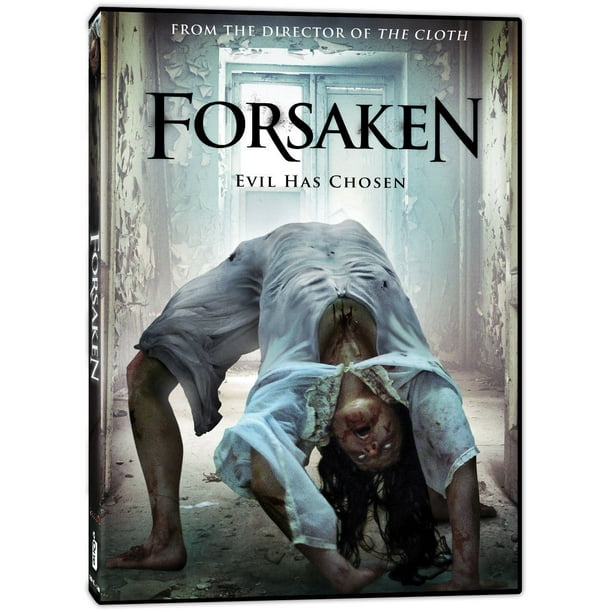 Film Forsaken (2016 + Exclusif à Walmart), DVD - Anglais