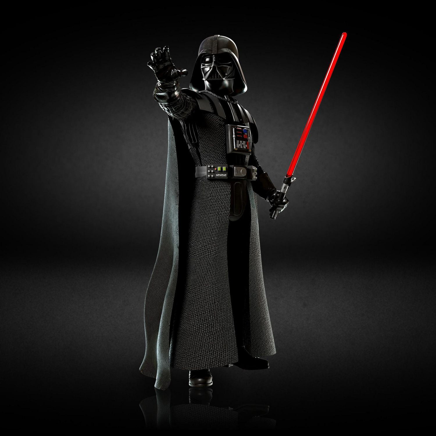 Black series deals hyperreal darth vader