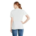 thumbnail image 2 of T-shirt coupe garçonne Peanuts pour femmes, 2 of 3