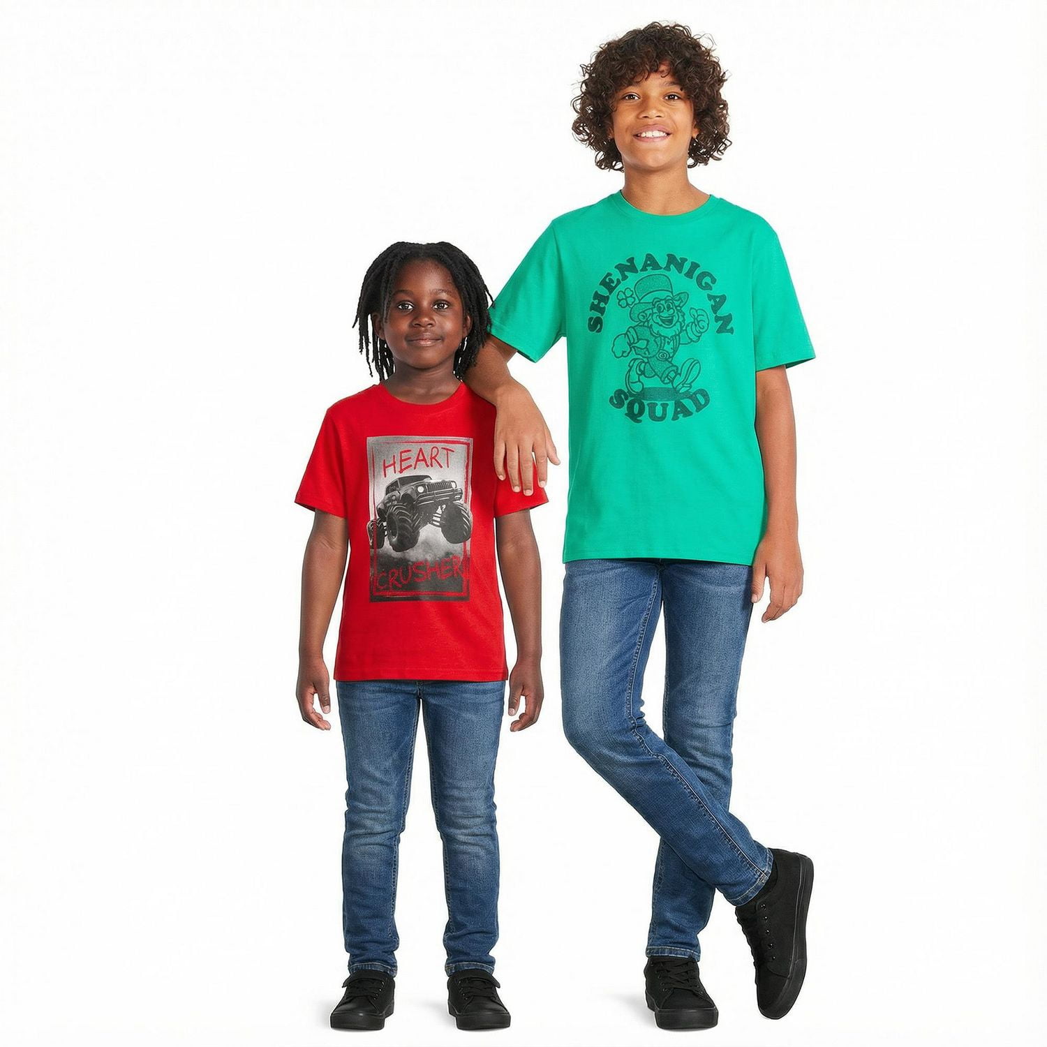 George Boys' Seasonal T-Shirt 3-Pack